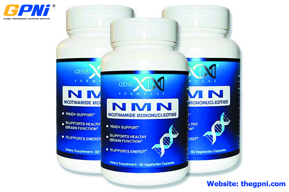 NMN capsules